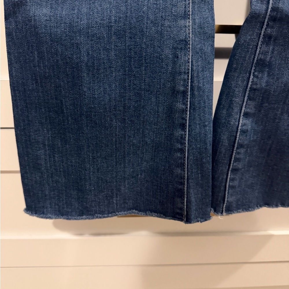 PAIGE Rory Crop Flared Jeans - Picture 4 of 10
